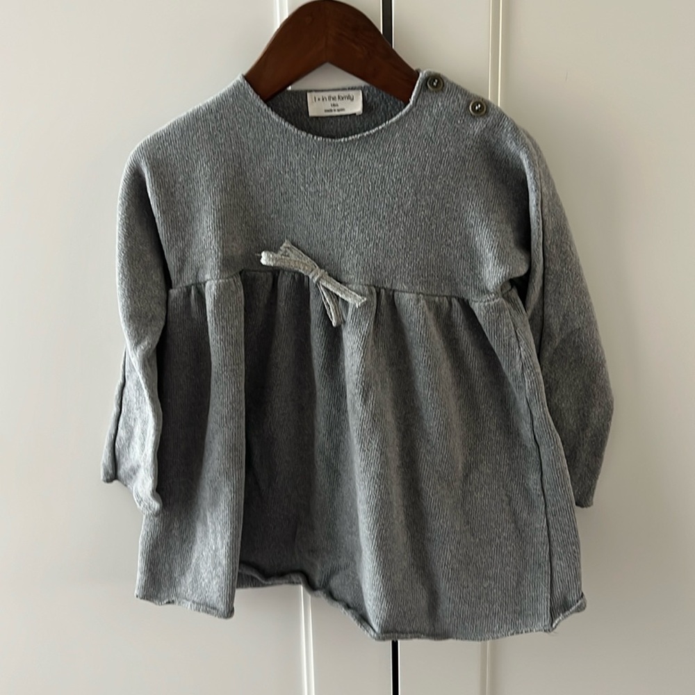 1 + in the family Estella dress